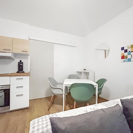 002-T2 Cosy 2 A 4 Pers Lumineux Wifi & Parking Apartment Audincourt Exterior photo