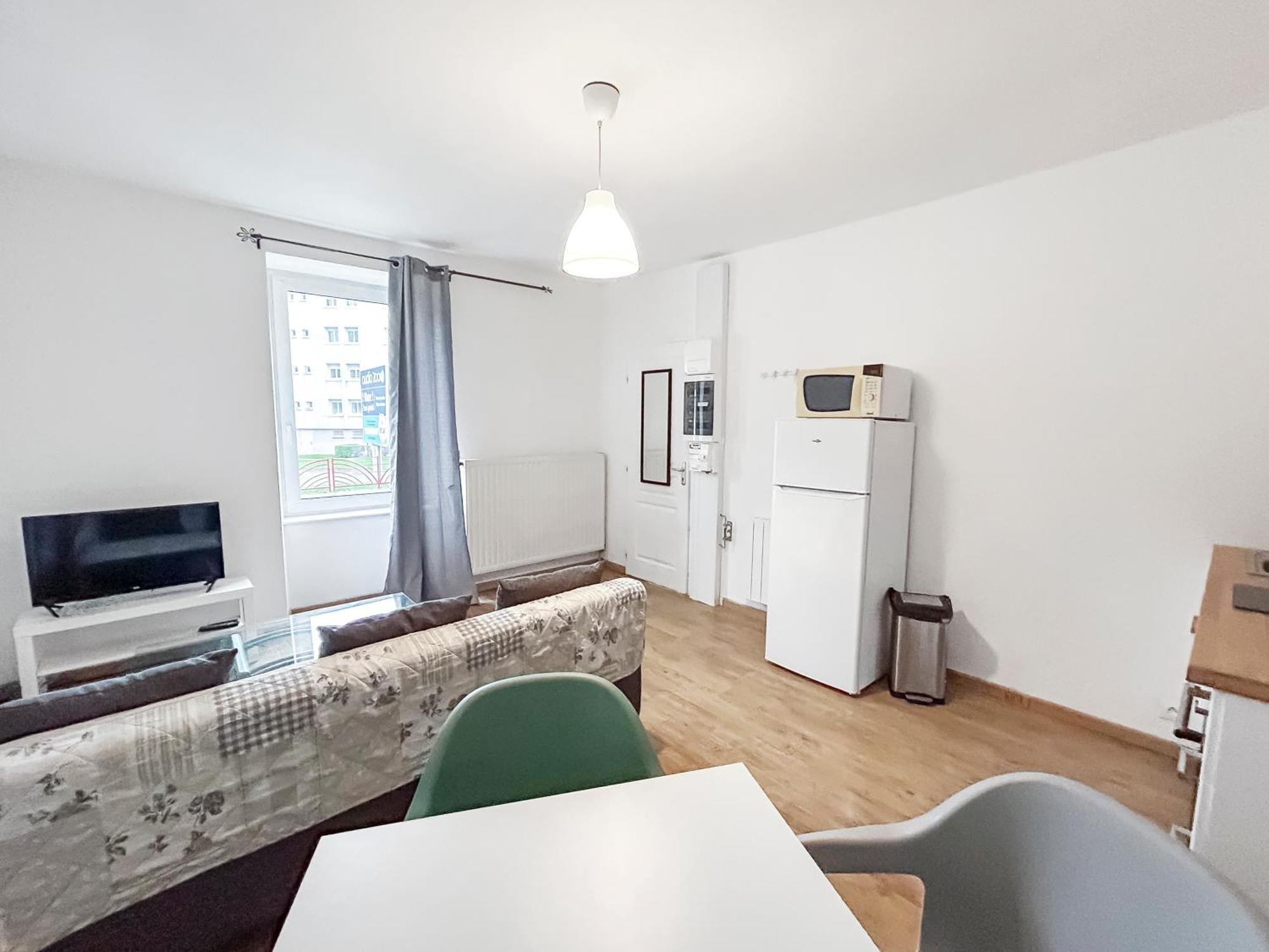002-T2 Cosy 2 A 4 Pers Lumineux Wifi & Parking Apartment Audincourt Exterior photo
