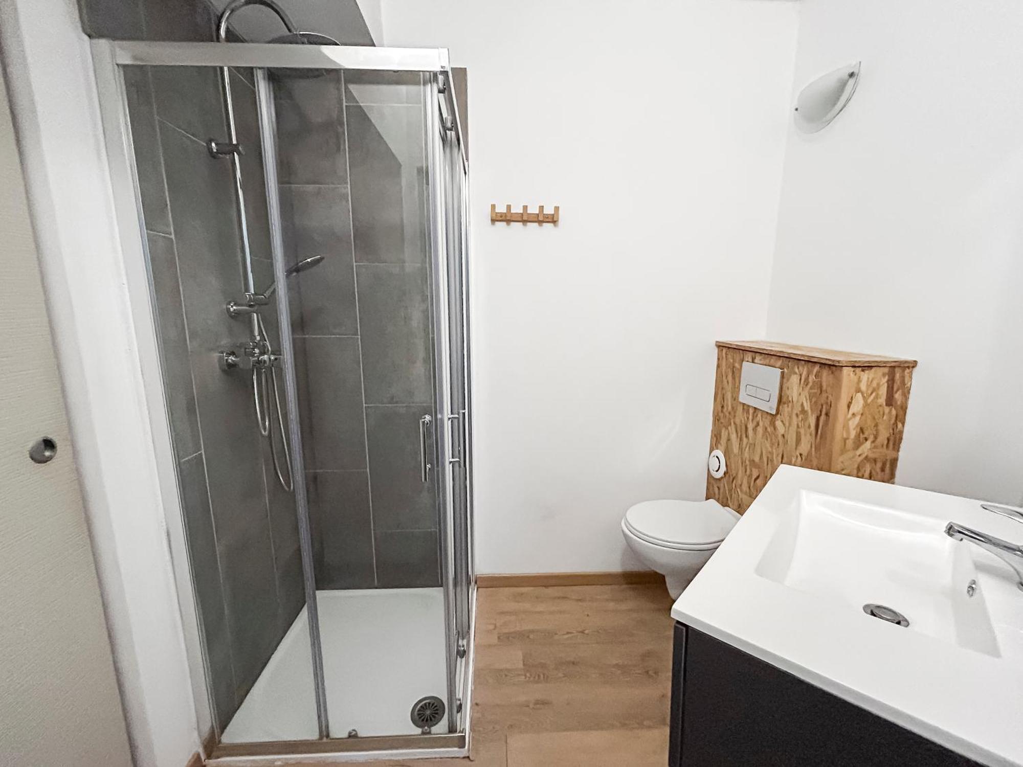 002-T2 Cosy 2 A 4 Pers Lumineux Wifi & Parking Apartment Audincourt Exterior photo