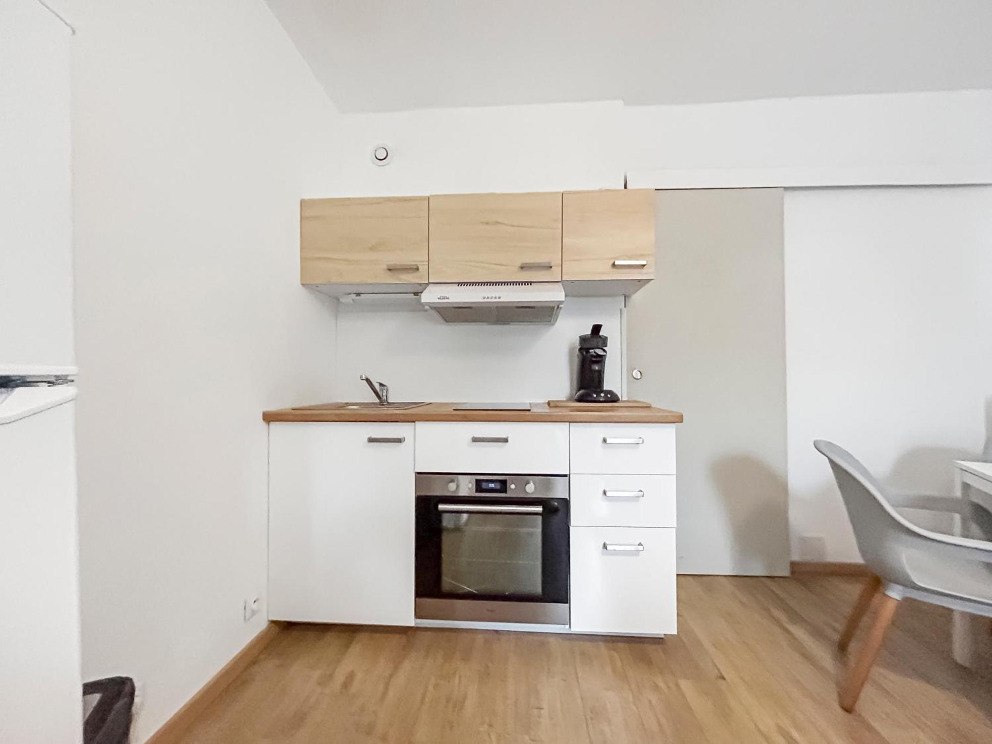 002-T2 Cosy 2 A 4 Pers Lumineux Wifi & Parking Apartment Audincourt Exterior photo