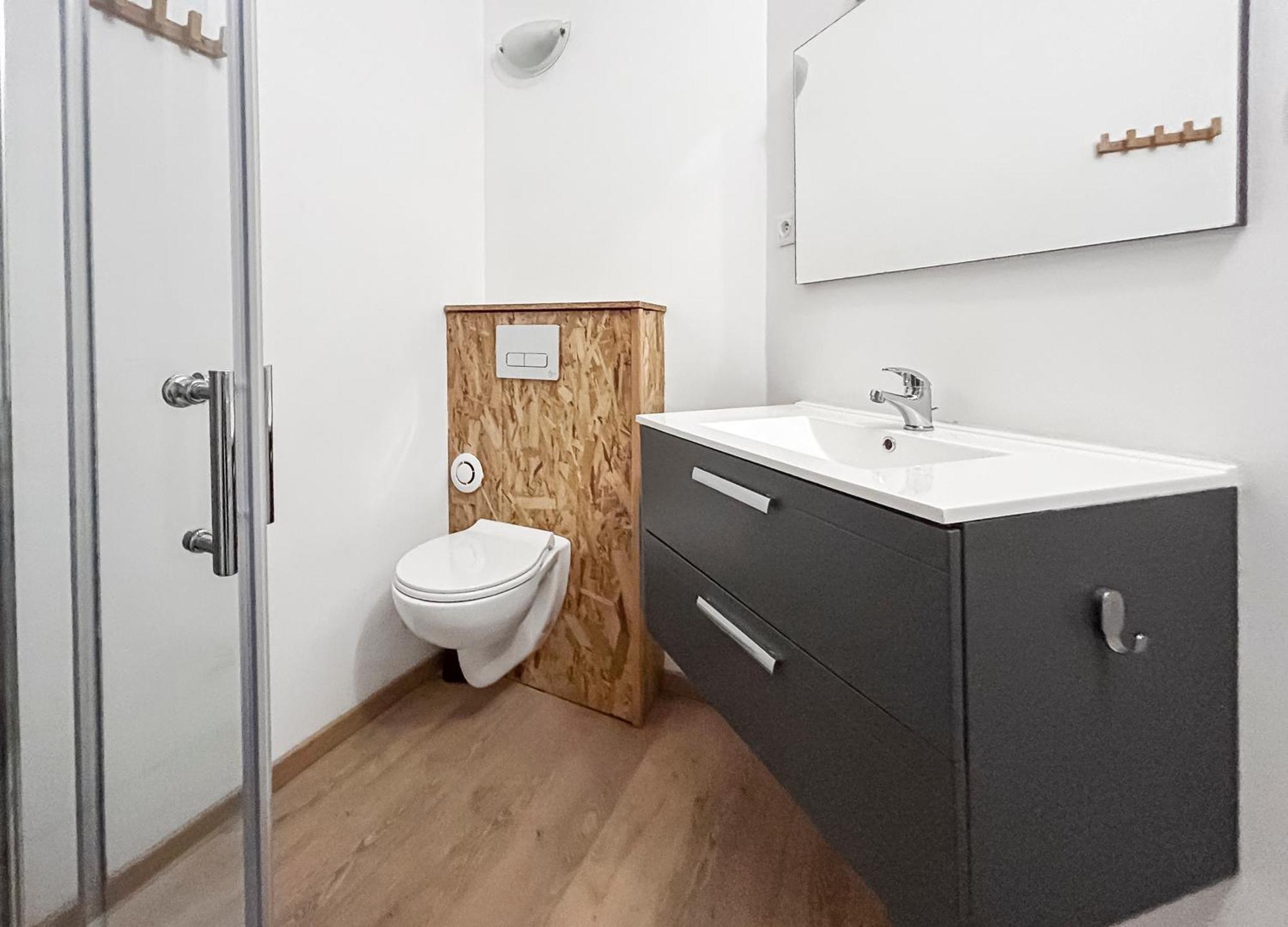 002-T2 Cosy 2 A 4 Pers Lumineux Wifi & Parking Apartment Audincourt Exterior photo