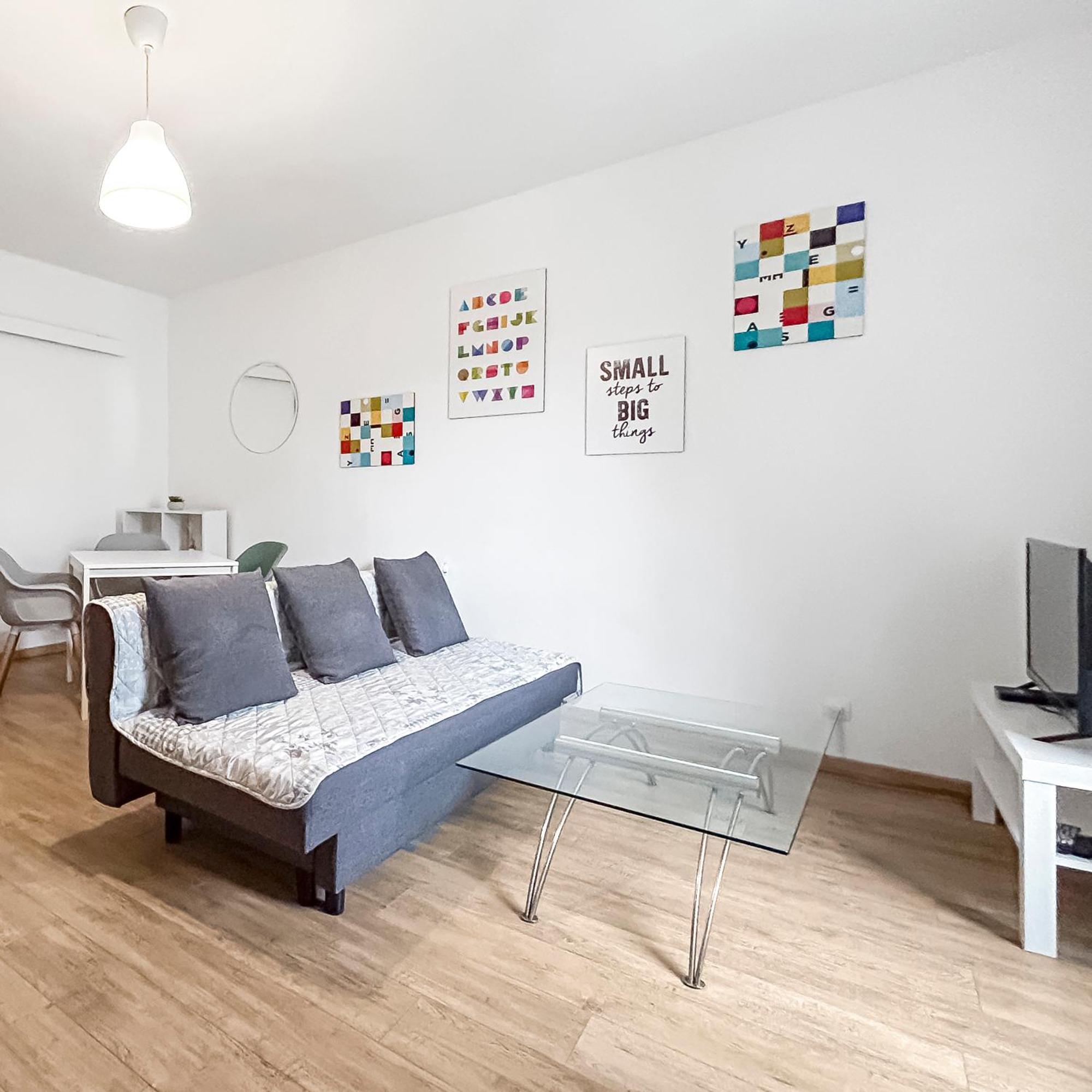 002-T2 Cosy 2 A 4 Pers Lumineux Wifi & Parking Apartment Audincourt Exterior photo